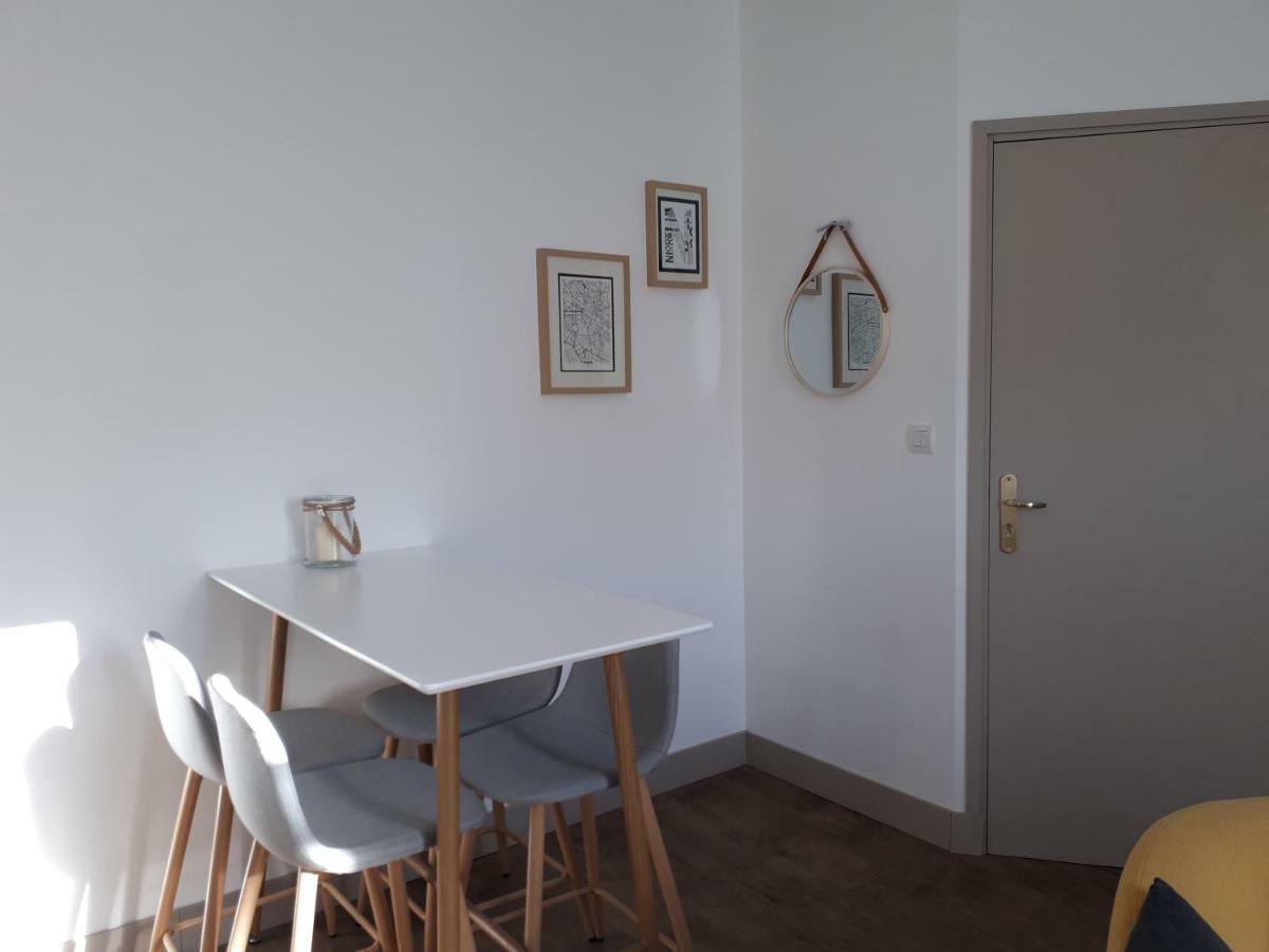 Un Appart En Ville Niort Exteriér fotografie